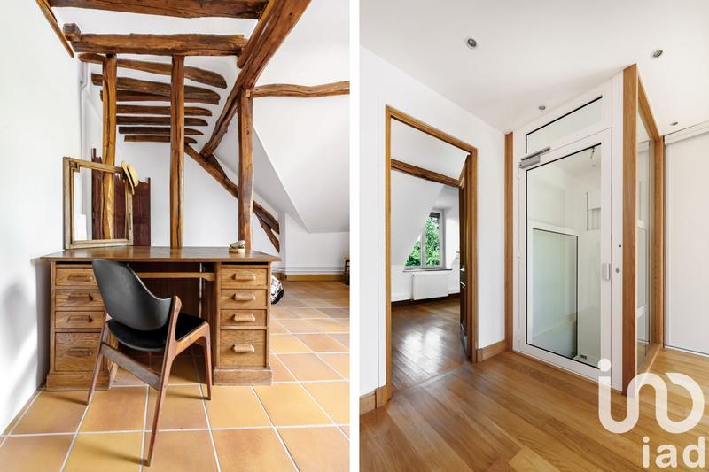 Maison - 498 m² - 13 pièces