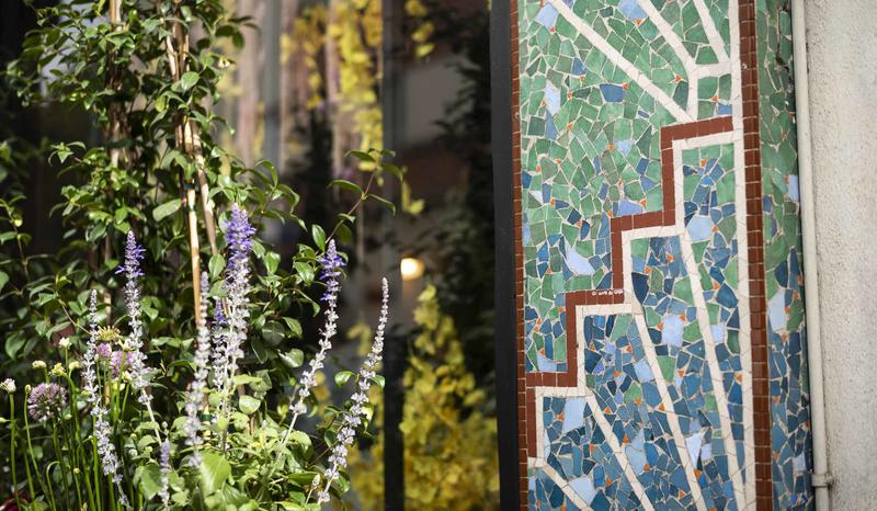 Visite Guidée : la mosaique de Sante Vallar