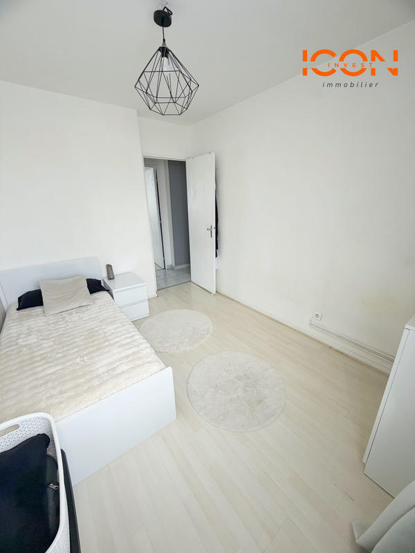 Appartement - 68 m² - 4 pièces