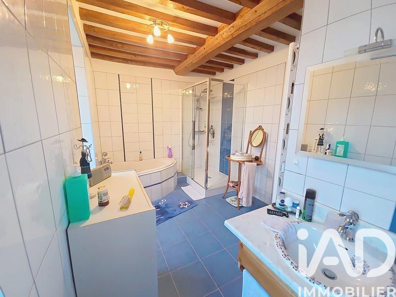 Maison - 153 m² - 5 pièces