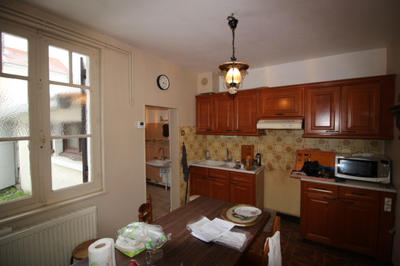 Maison - 54 m² - 4 pièces