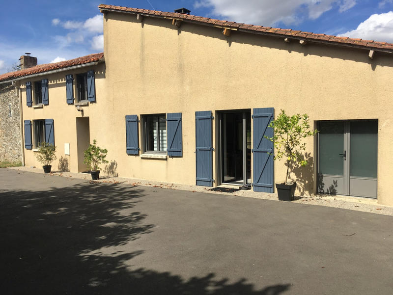 Maison - 144 m² - 6 pièces