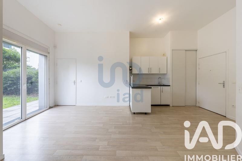 Appartement - 39 m² - 2 pièces