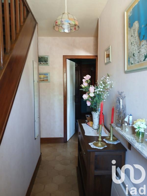 Maison - 108 m² - 4 pièces