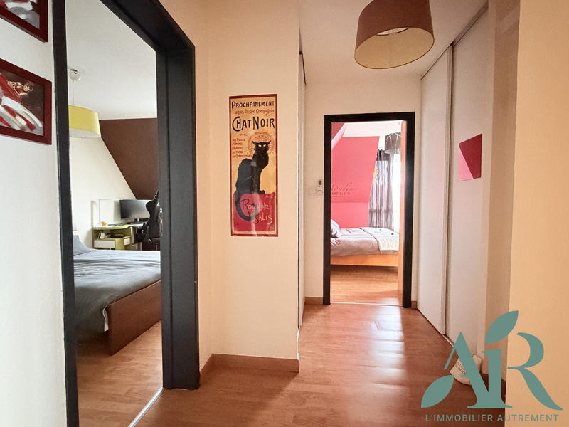 Appartement - 134 m² - 5 pièces