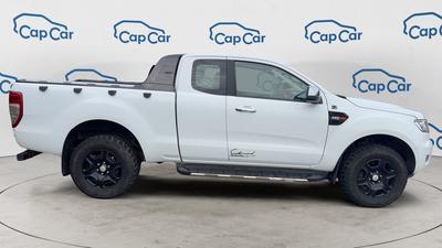 Ford Ranger Simple Cabine 2.2 TDCi 160 4x4 Limited