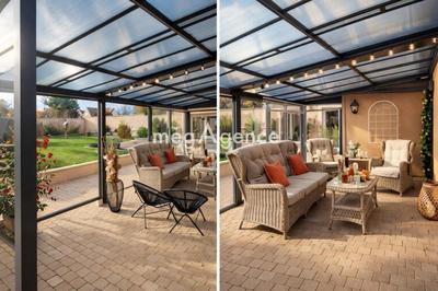 Maison - 203 m² - 10 pièces