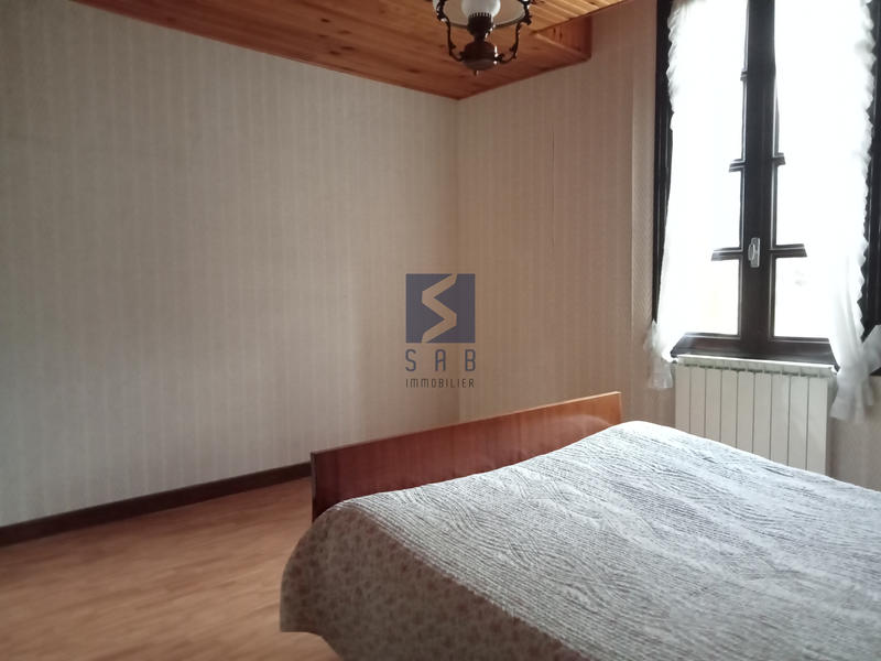 Maison - 130 m² - 5 pièces