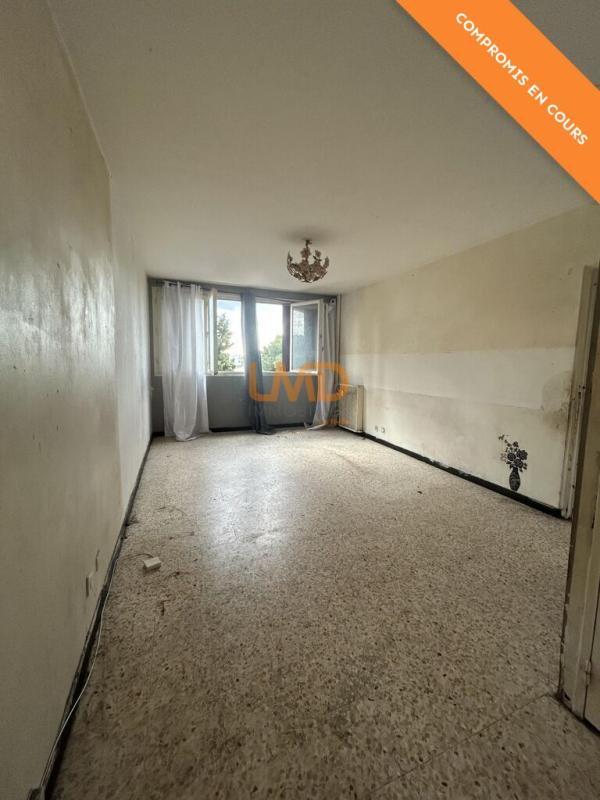 Appartement - 57 m² - 3 pièces