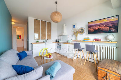 Appartement - 36 m² - 2 pièces