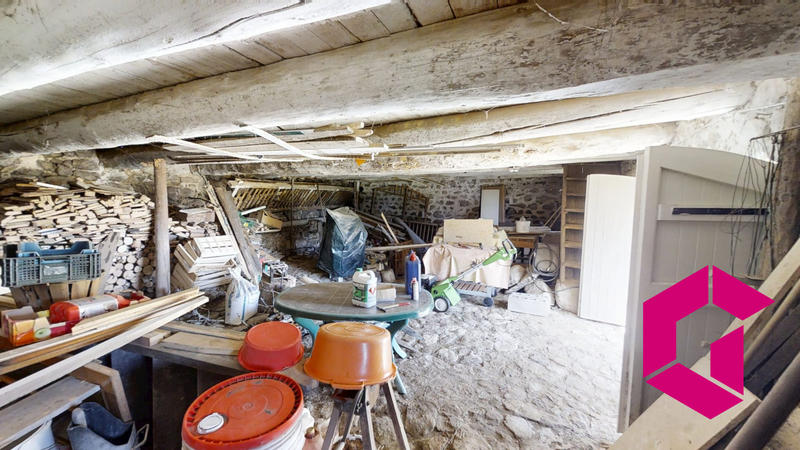 Ferme - 76 m² - 3 pièces