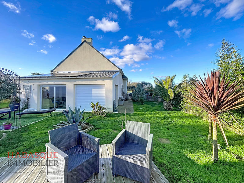 Maison - 136 m² - 7 pièces