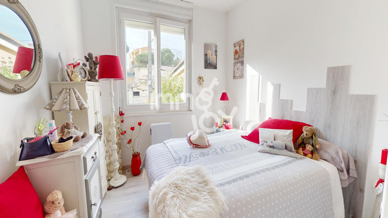 Appartement - 130 m² - 6 pièces