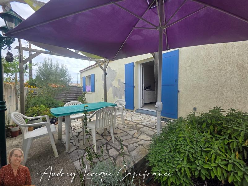 Maison - 112 m² - 4 pièces