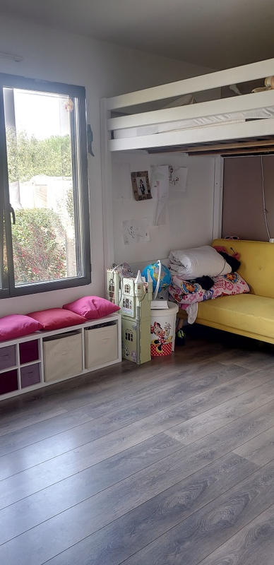 Maison - 114 m² - 5 pièces