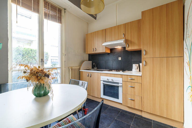 Appartement - 33 m² - 1 pièce