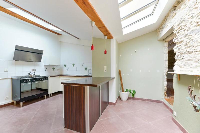 Maison - 175 m² - 8 pièces