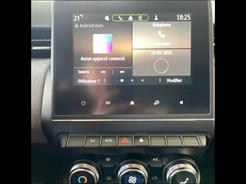 Renault Clio E-Tech full hybrid 145 Gsr2 Evolution