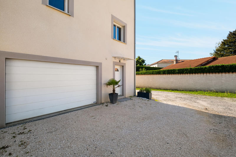 Maison de village - 118 m² - 5 pièces