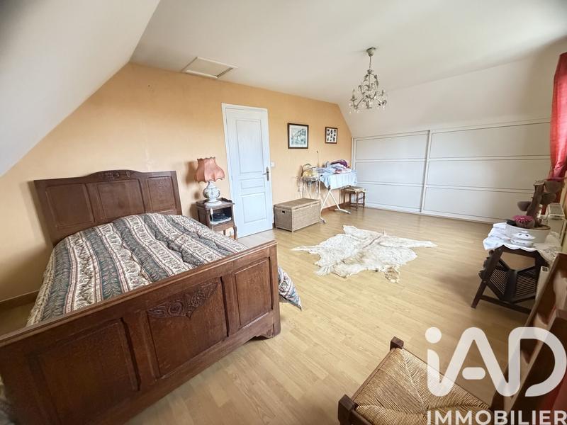 Maison - 152 m² - 5 pièces