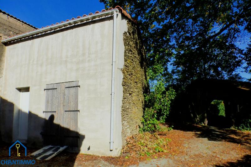 Maison ancienne - 108 m² - 4 pièces