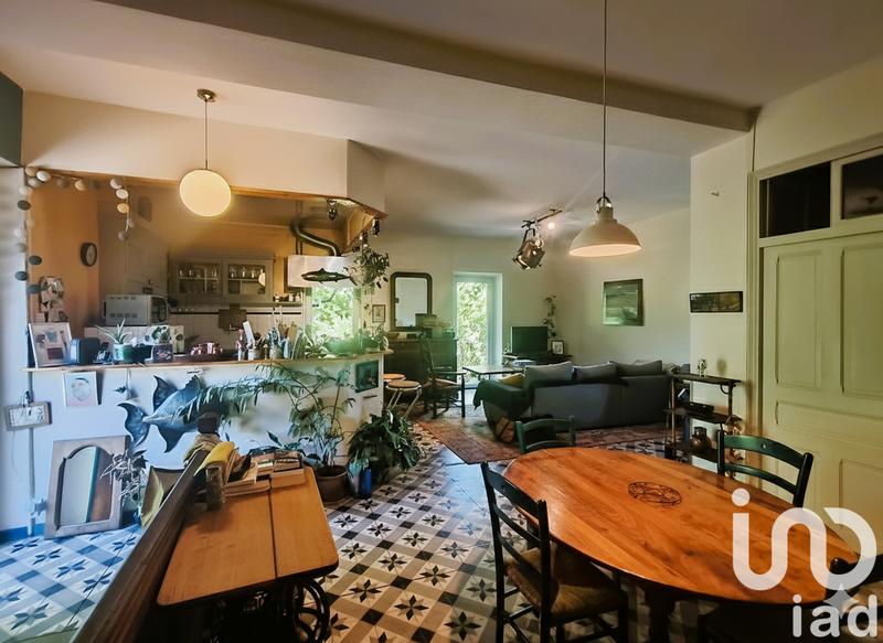 Maison - 112 m² - 5 pièces