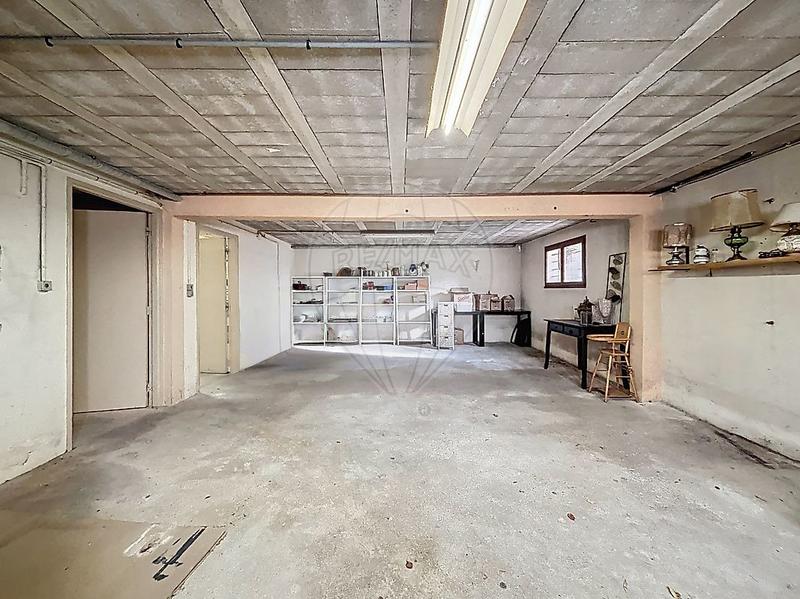 Maison - 135 m² - 7 pièces