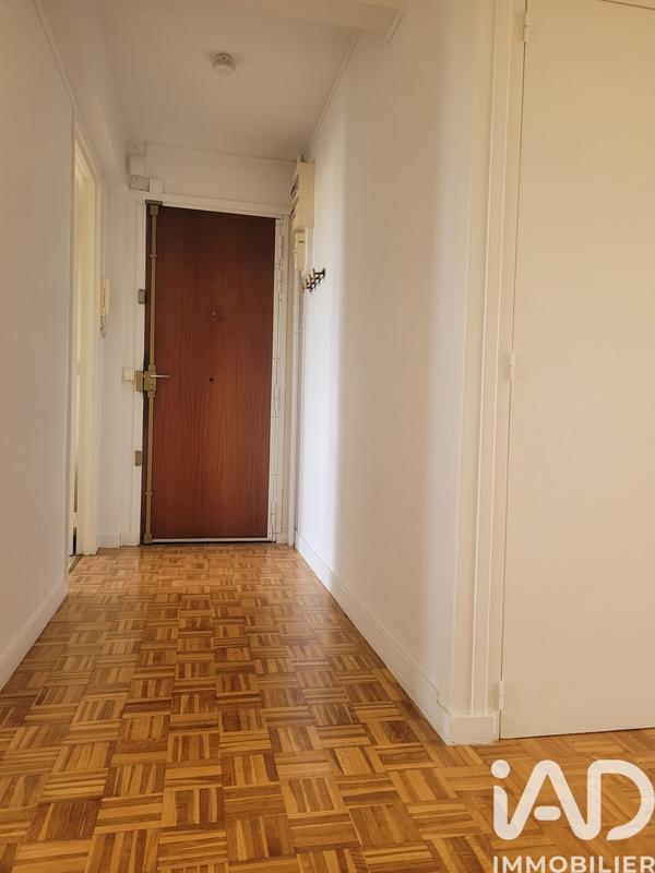 Appartement - 49 m² - 2 pièces