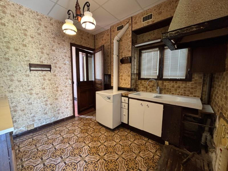 Maison - 105 m² - 6 pièces