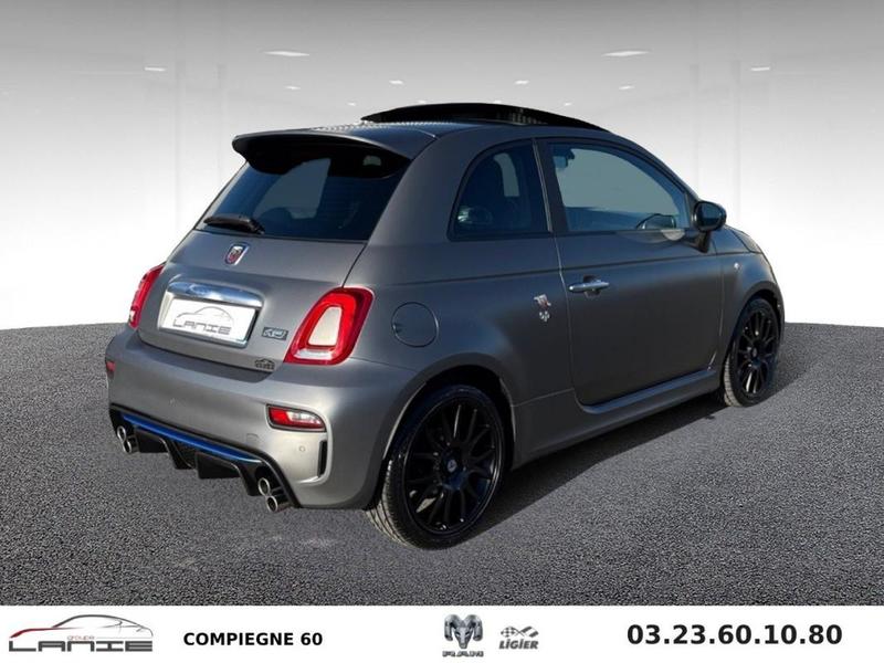 Abarth 595 Serie 6 1.4 Turbo 16v t-Jet 165 ch Bvm5 Turismo