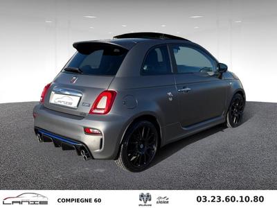 Abarth 595 Serie 6 1.4 Turbo 16v t-Jet 165 ch Bvm5 Turismo