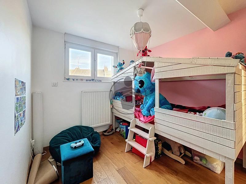 Maison - 134 m² - 5 pièces