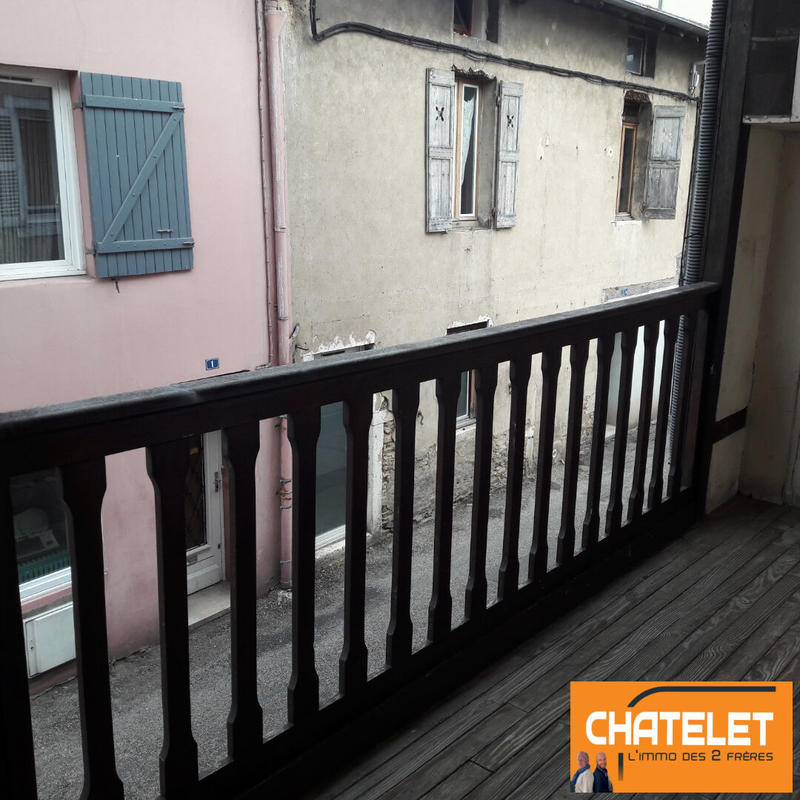 Appartement - 68 m² - 3 pièces