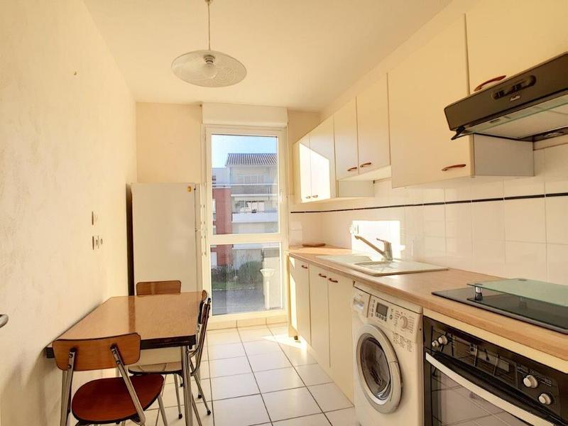 Appartement - 49 m² - 1 pièce