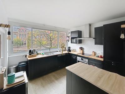 Appartement - 97 m² - 4 pièces