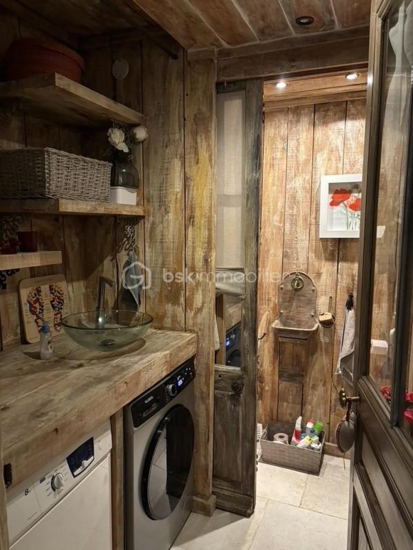 Maison de village - 135 m² - 4 pièces