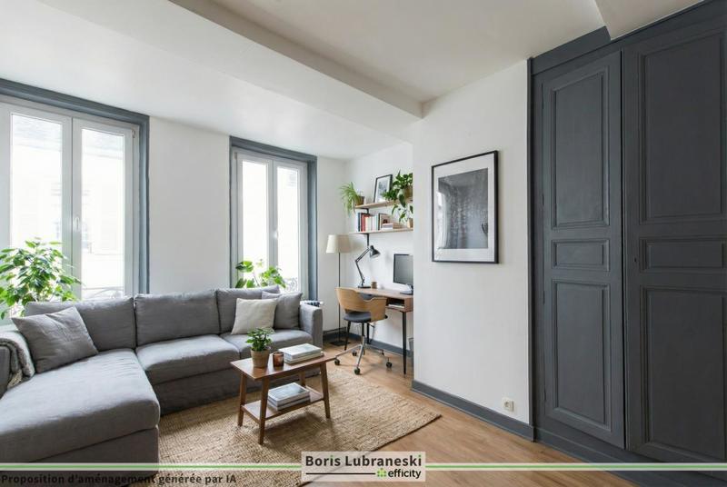 Immeuble - 270 m² - 10 pièces