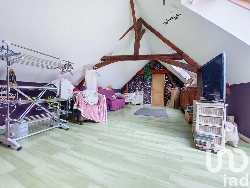 Maison - 112 m² - 4 pièces