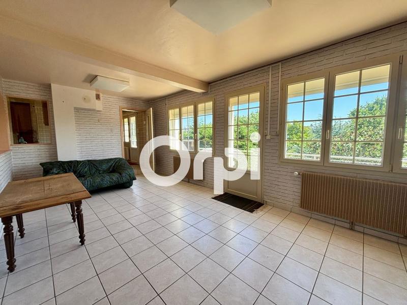 Maison - 154 m² - 6 pièces