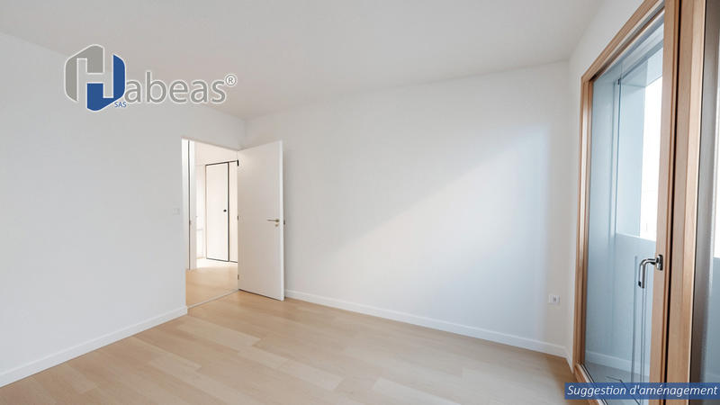 Appartement - 35 m² - 2 pièces