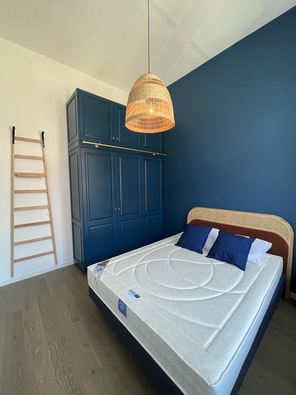 Appartement - 48 m² - 2 pièces