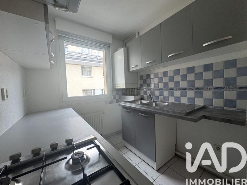 Appartement - 56 m² - 3 pièces