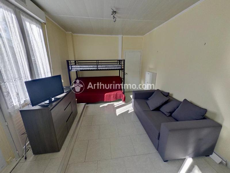 Appartement - 36 m² - 2 pièces