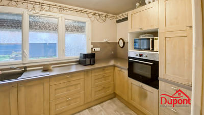 Maison traditionnelle - 76 m² - 6 pièces