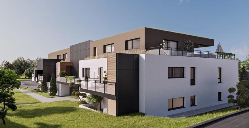 Appartement - 82 m² - 2 pièces