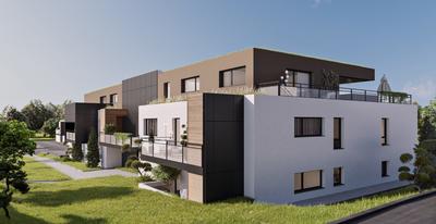 Appartement - 82 m² - 2 pièces