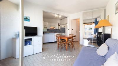 Appartement - 39 m² - 2 pièces