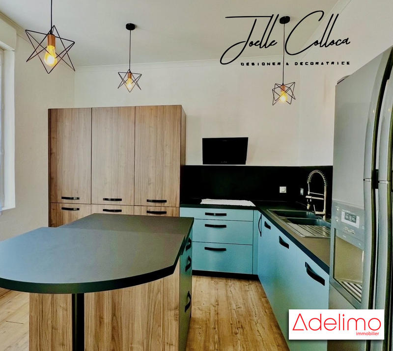 Appartement - 77 m² - 4 pièces