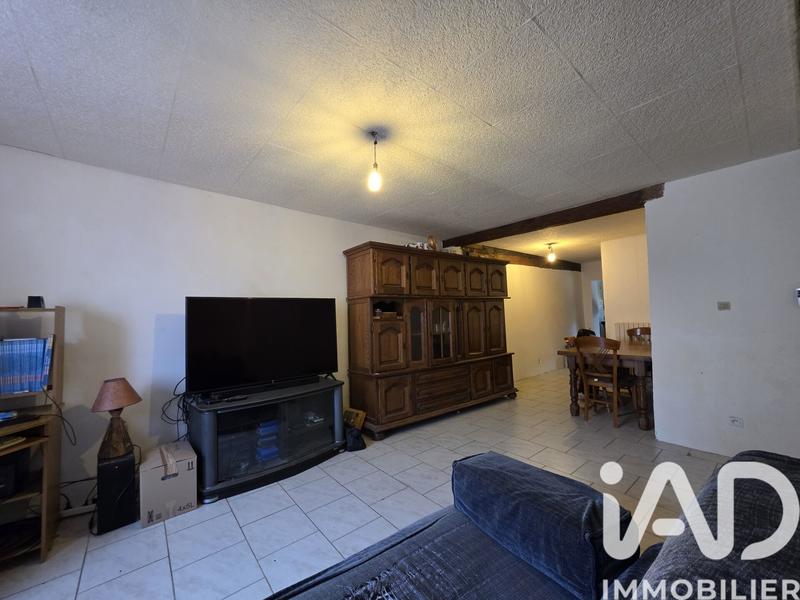 Maison - 155 m² - 5 pièces