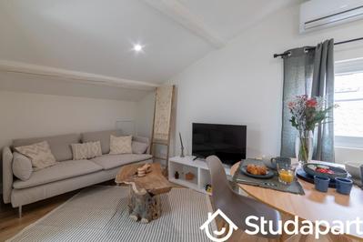 Appartement - 40 m² - 2 pièces